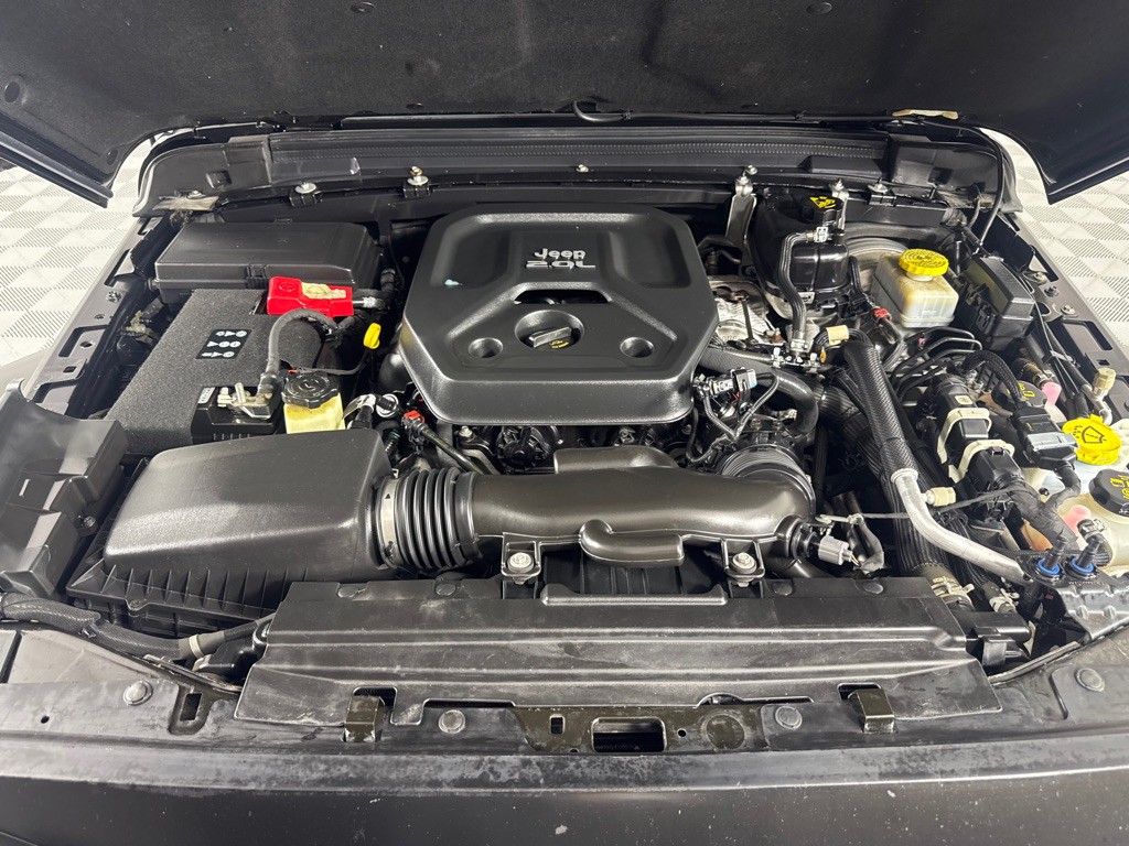 2018 Jeep Wrangler Unlimited Image 28