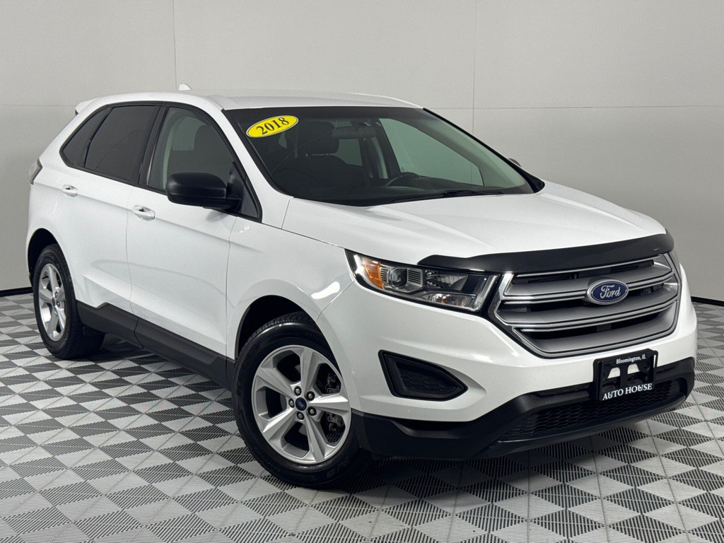 2018 Ford Edge Image 2