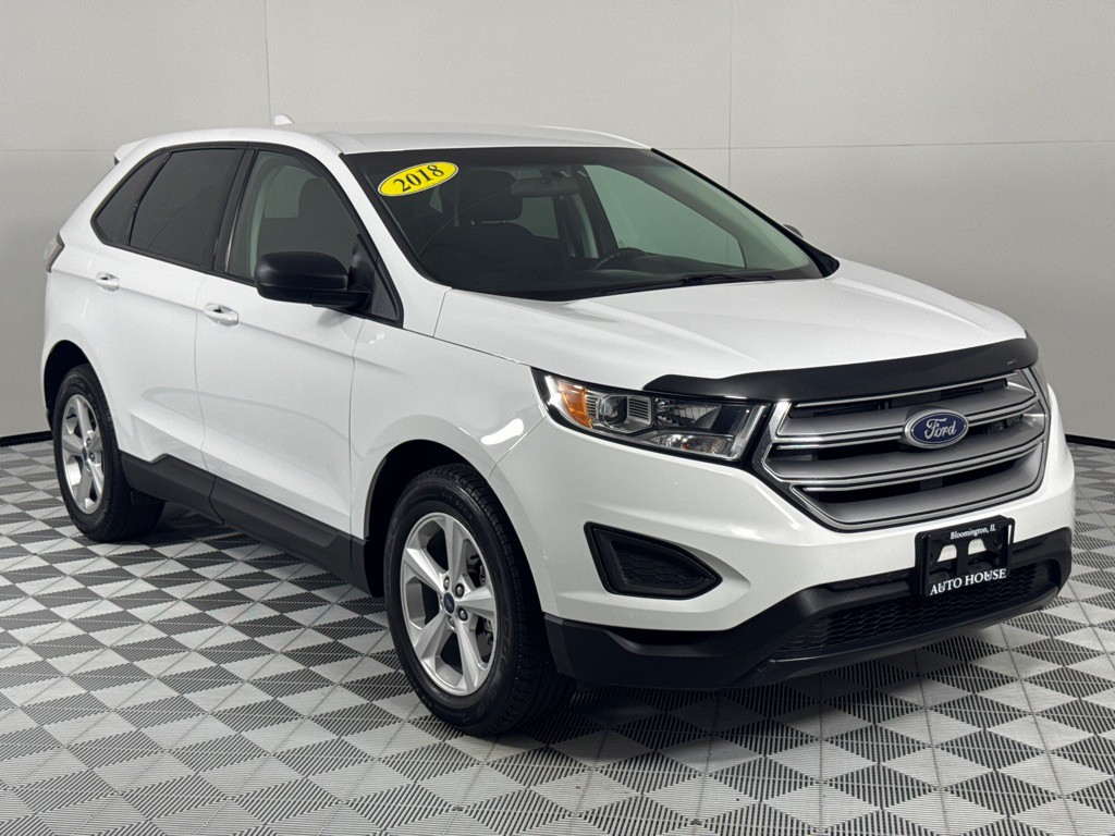 2018 Ford Edge Image 3