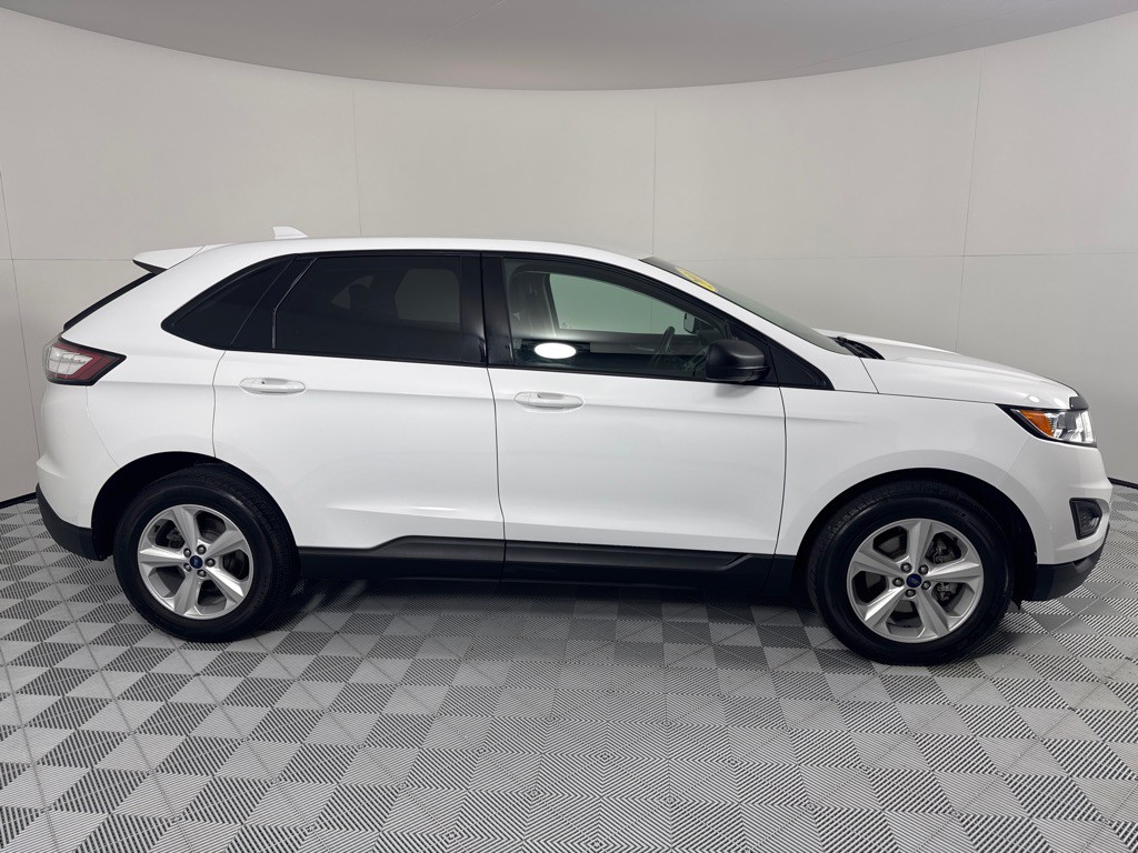 2018 Ford Edge Image 4