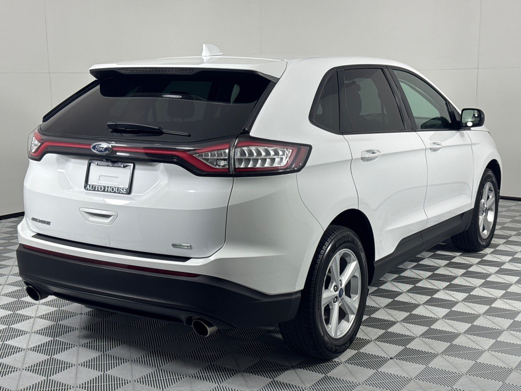 2018 Ford Edge Image 5