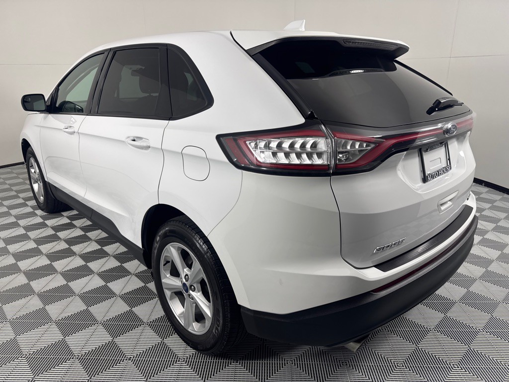 2018 Ford Edge Image 8