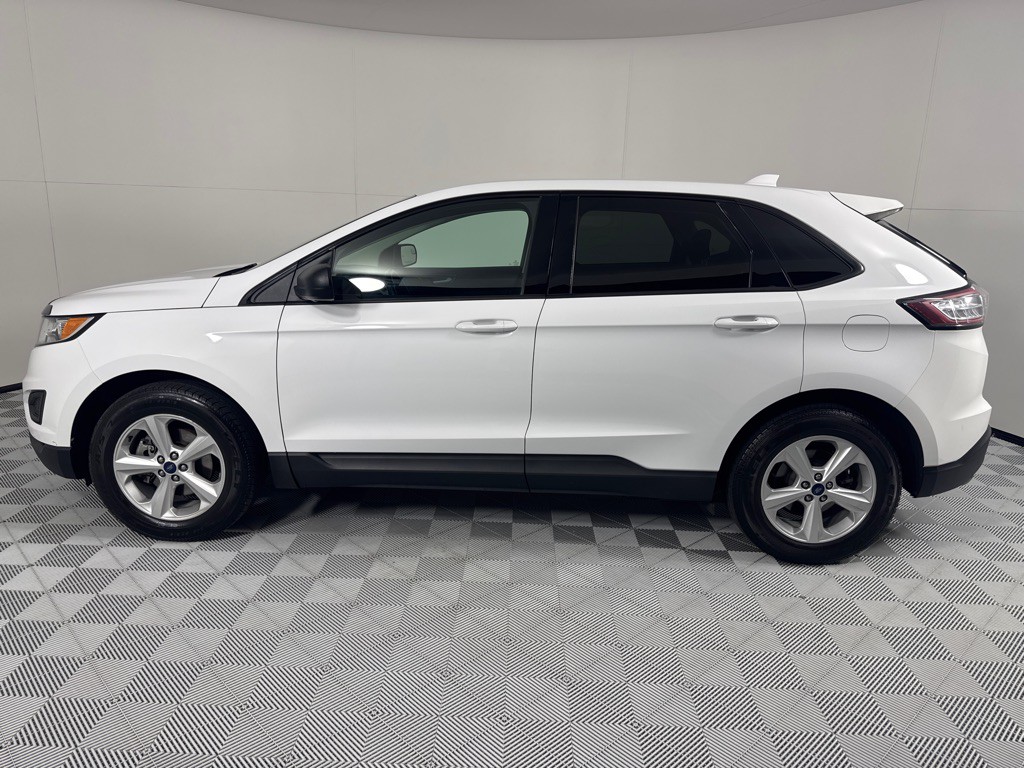 2018 Ford Edge Image 9