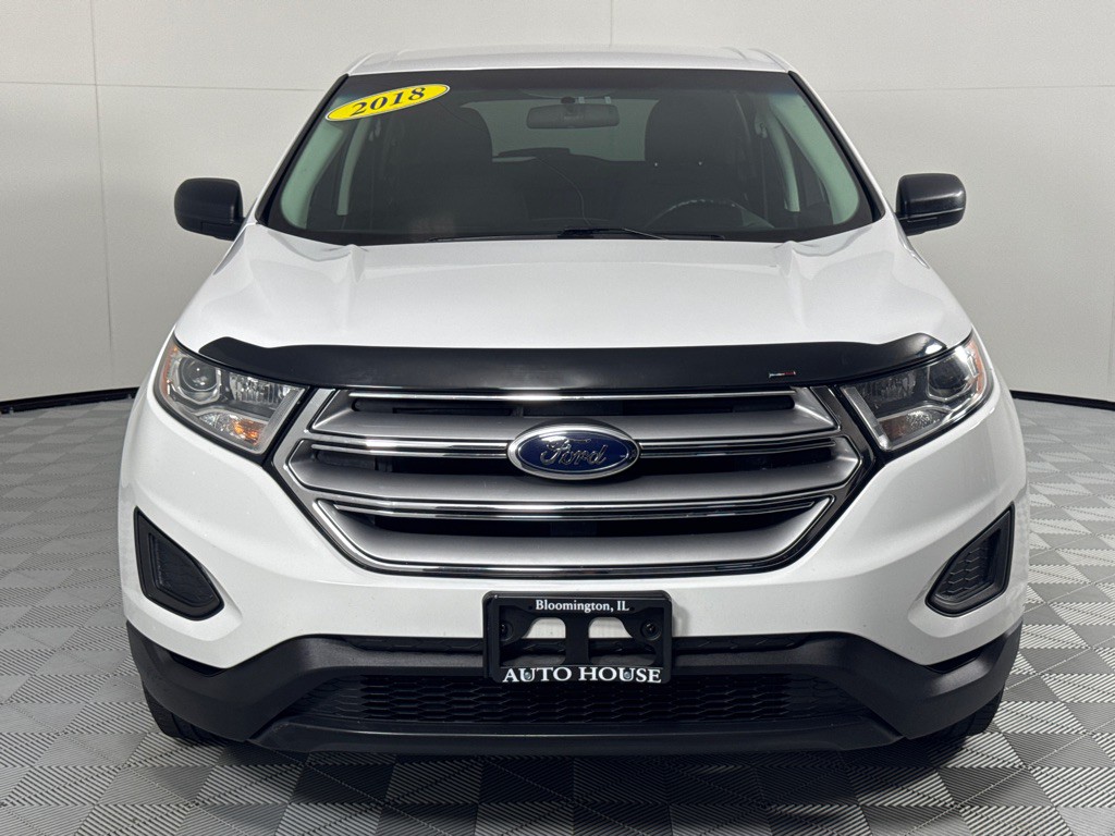 2018 Ford Edge Image 10