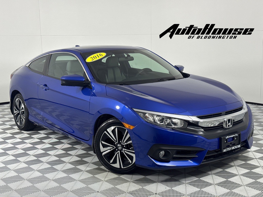 2016 Honda Civic Image 1