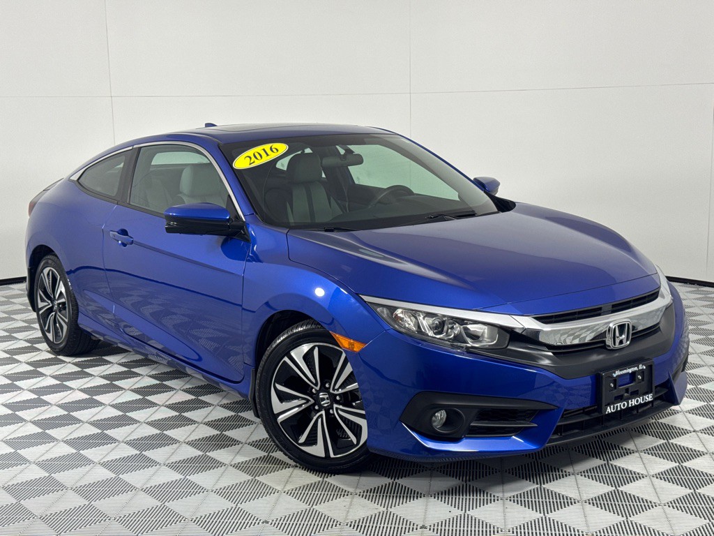 2016 Honda Civic Image 2