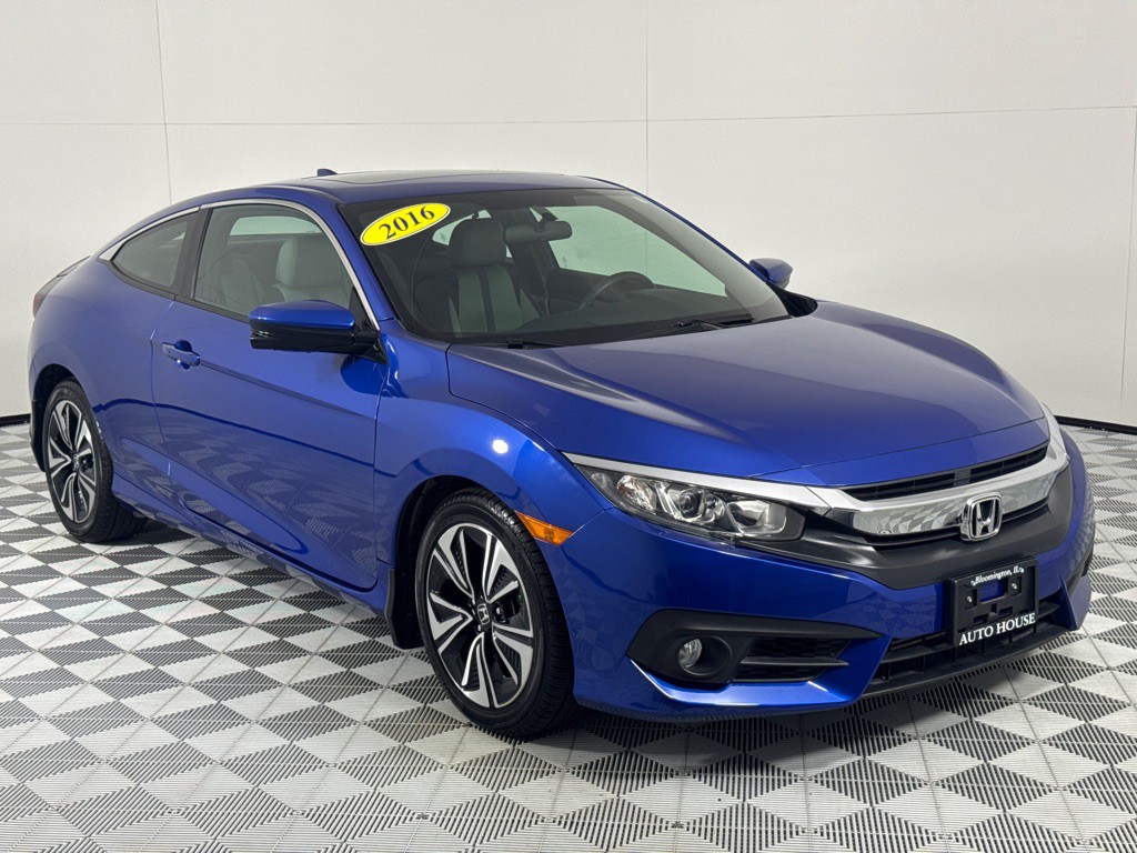 2016 Honda Civic Image 3