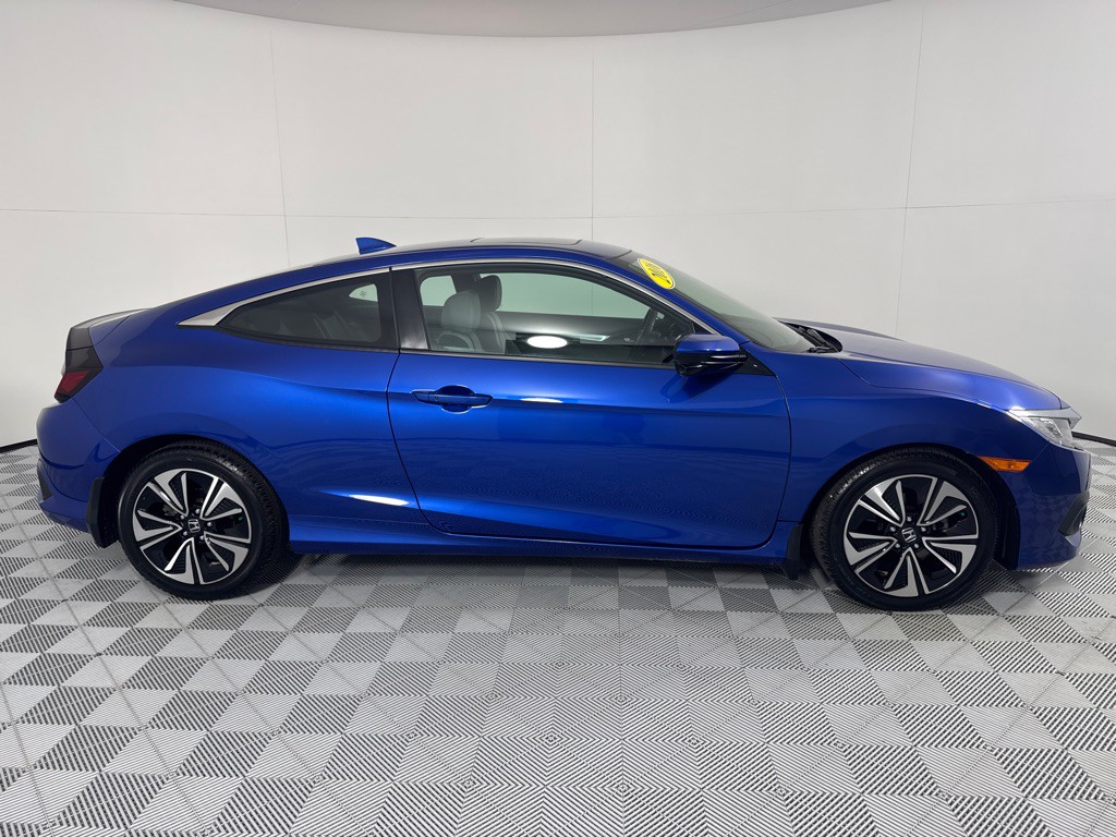 2016 Honda Civic Image 4