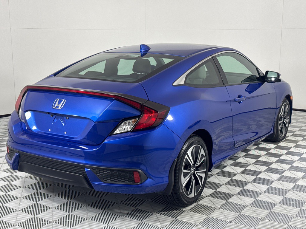 2016 Honda Civic Image 5
