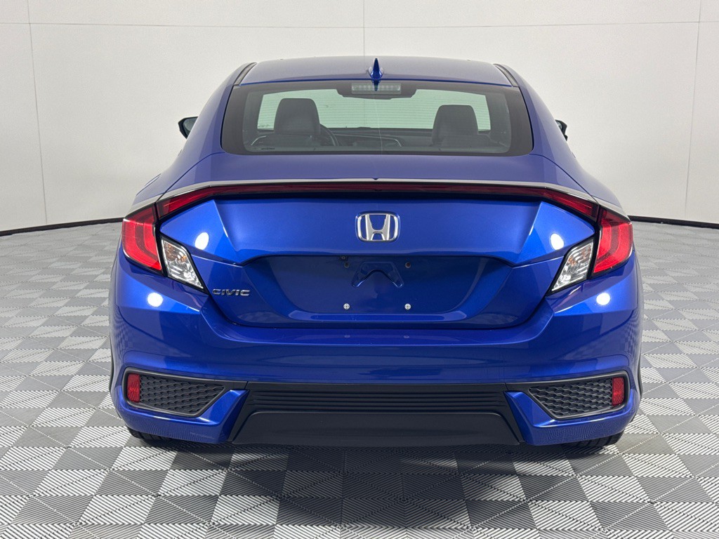 2016 Honda Civic Image 6