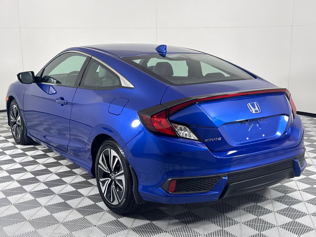 2016 Honda Civic Image 7