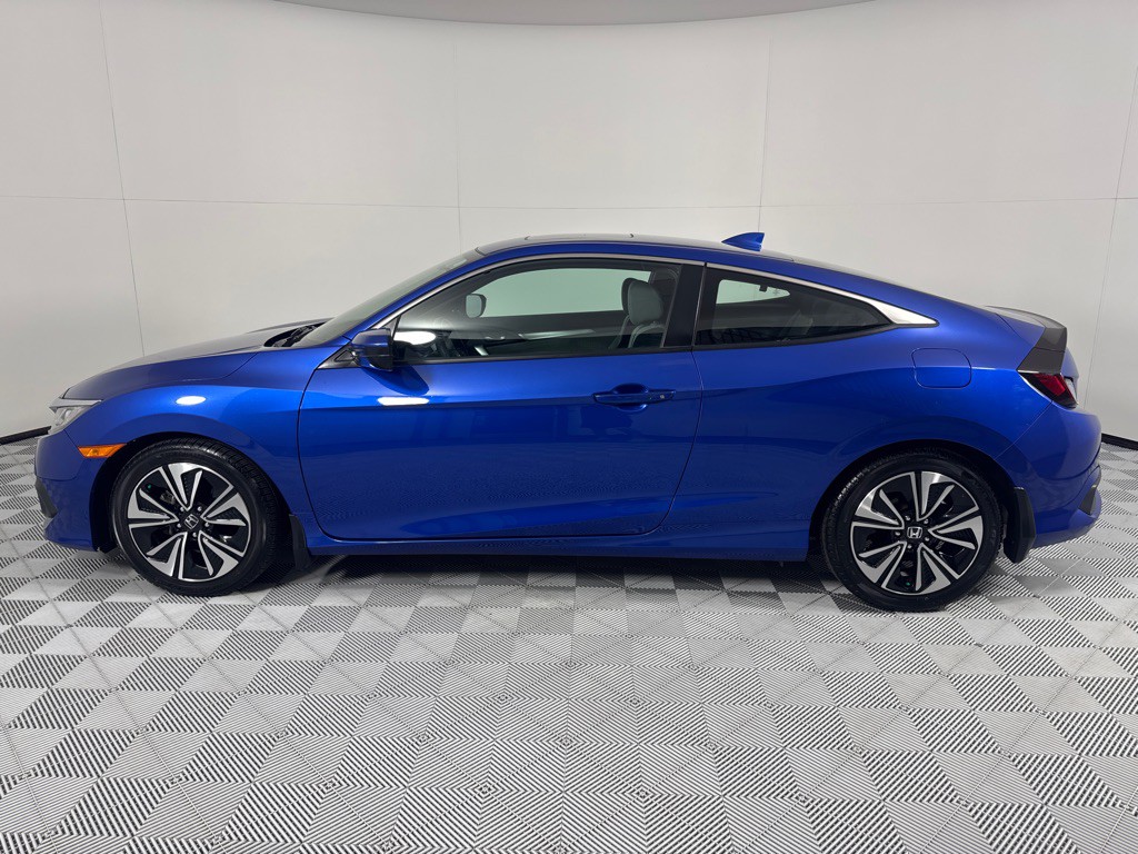 2016 Honda Civic Image 8