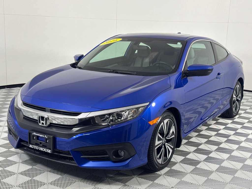 2016 Honda Civic Image 10