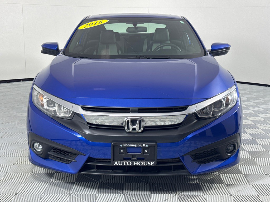 2016 Honda Civic Image 11