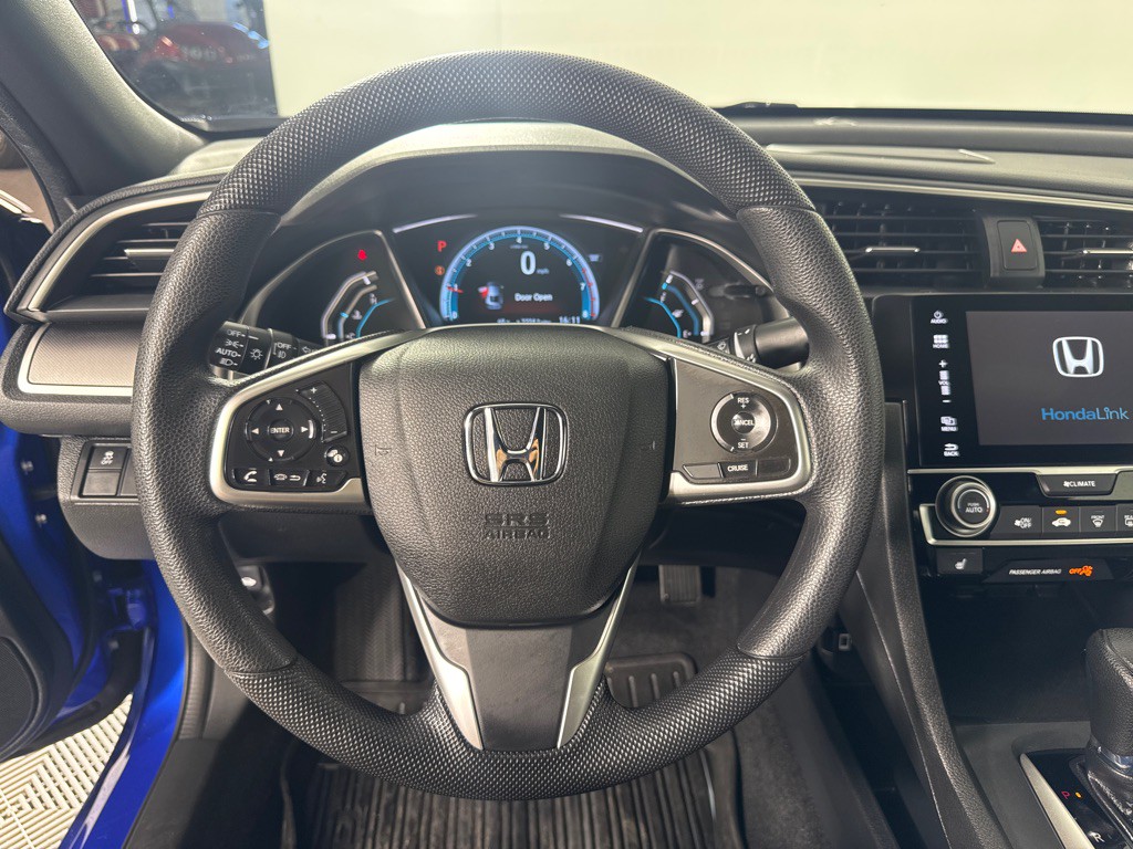 2016 Honda Civic Image 17