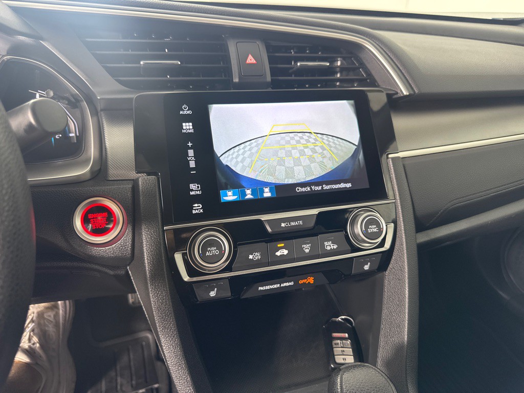 2016 Honda Civic Image 18