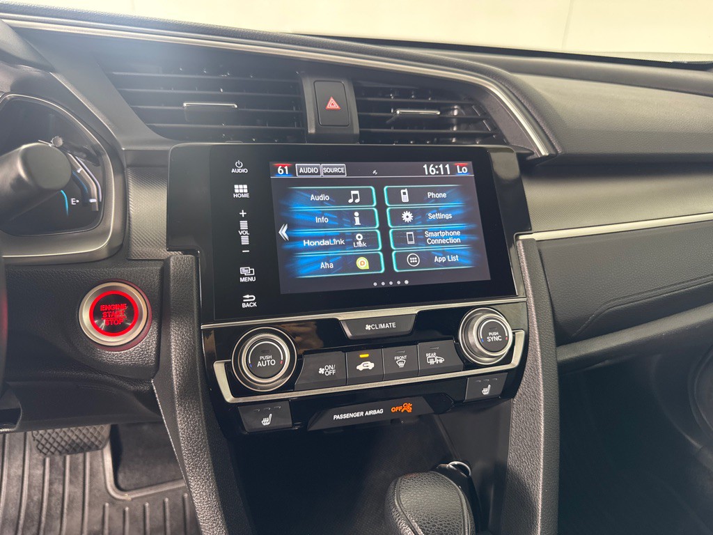 2016 Honda Civic Image 19