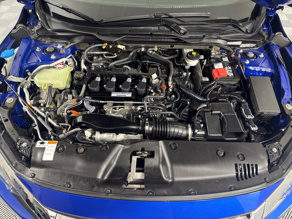 2016 Honda Civic Image 26