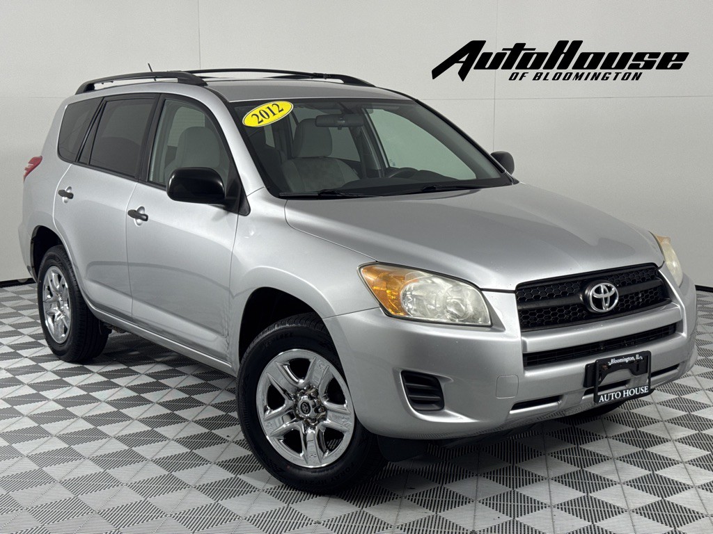 2012 Toyota Rav4 Image 1