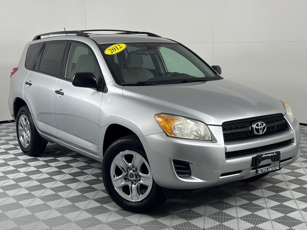 2012 Toyota Rav4 Image 2