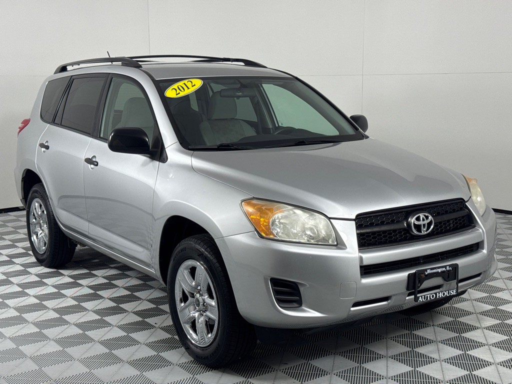 2012 Toyota Rav4 Image 3