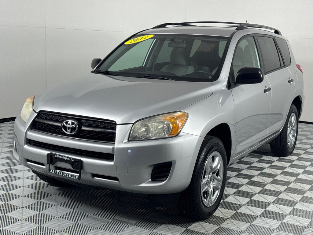 2012 Toyota Rav4 Image 7