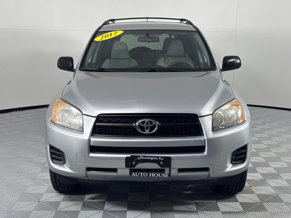 2012 Toyota Rav4 Image 8