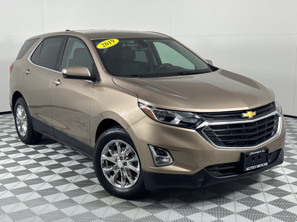 2019 Chevrolet Equinox Image 2