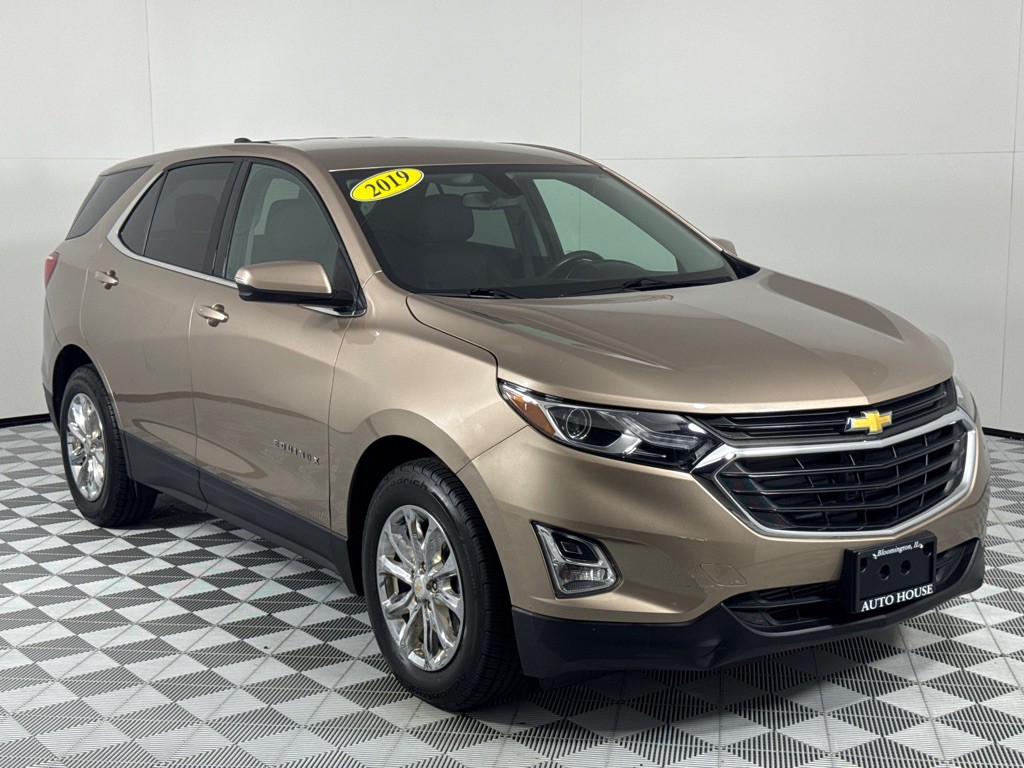 2019 Chevrolet Equinox Image 3