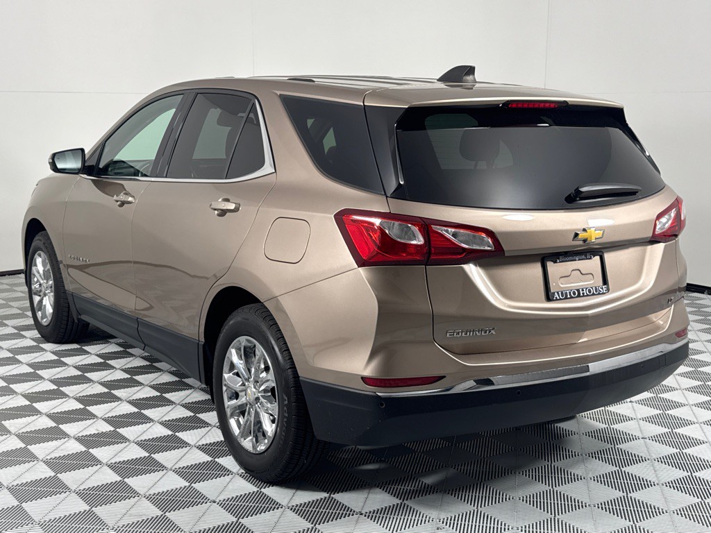 2019 Chevrolet Equinox Image 4