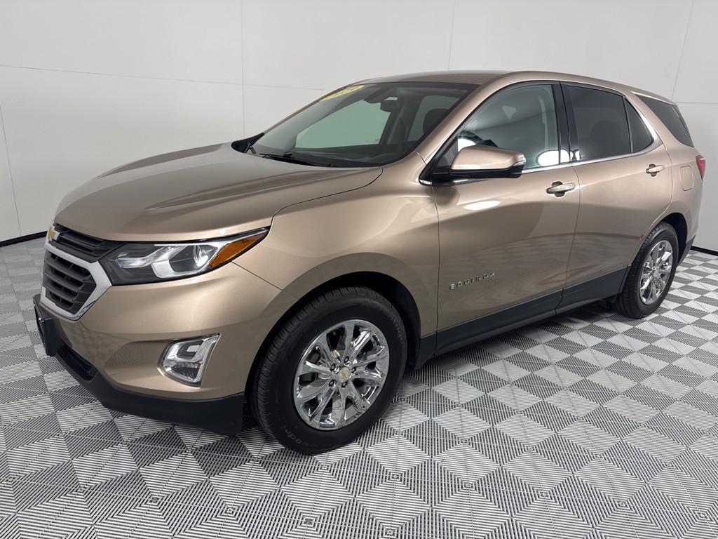 2019 Chevrolet Equinox Image 7