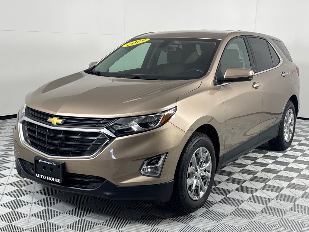 2019 Chevrolet Equinox Image 8