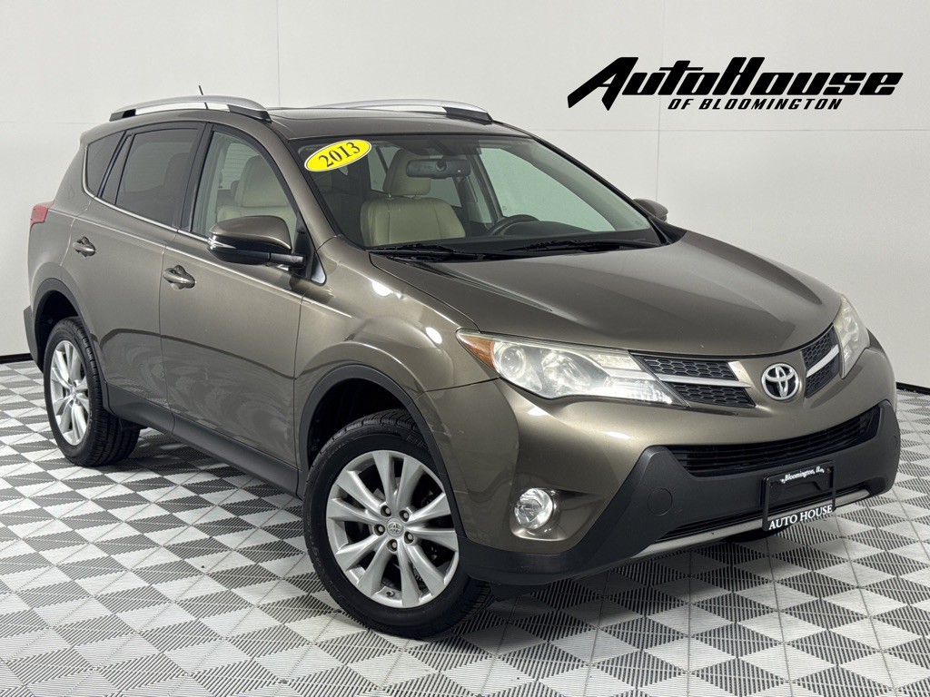 2013 Toyota Rav4 Image 1