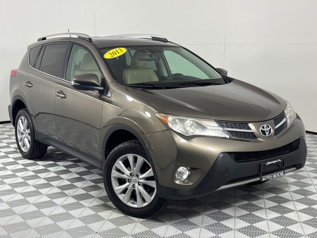 2013 Toyota Rav4 Image 2