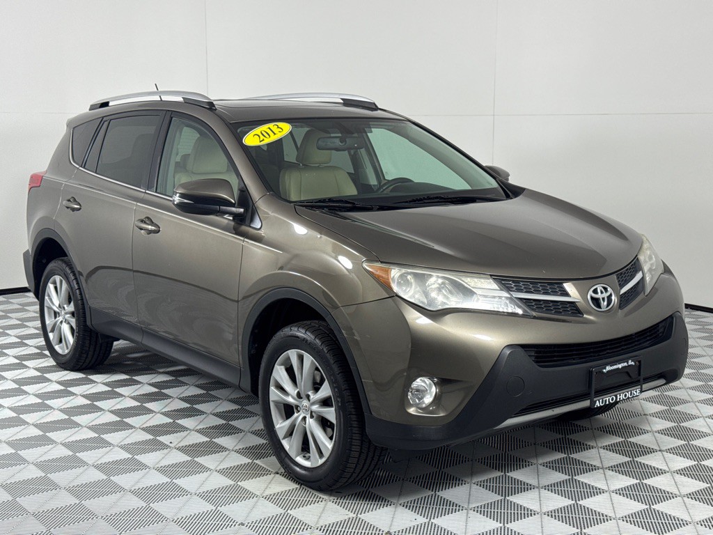 2013 Toyota Rav4 Image 3