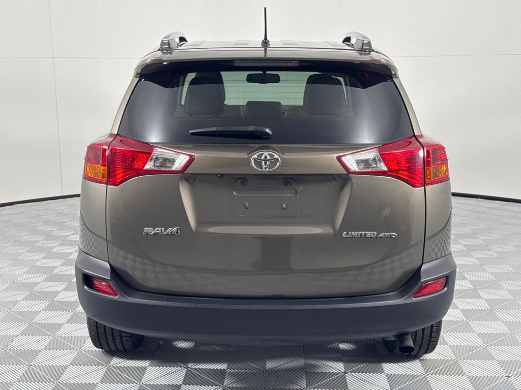 2013 Toyota Rav4 Image 5