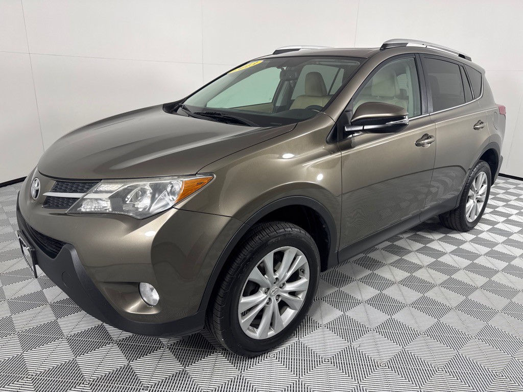 2013 Toyota Rav4 Image 7