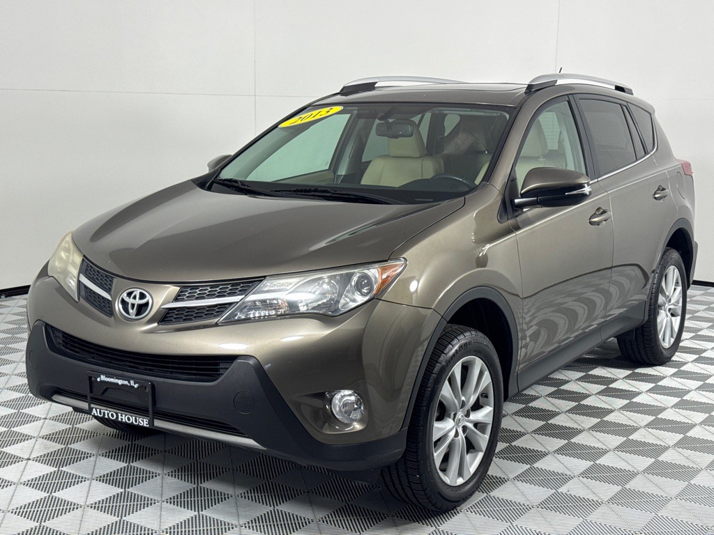 2013 Toyota Rav4 Image 8