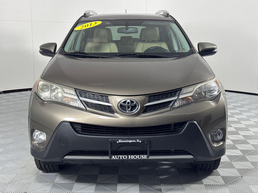 2013 Toyota Rav4 Image 9