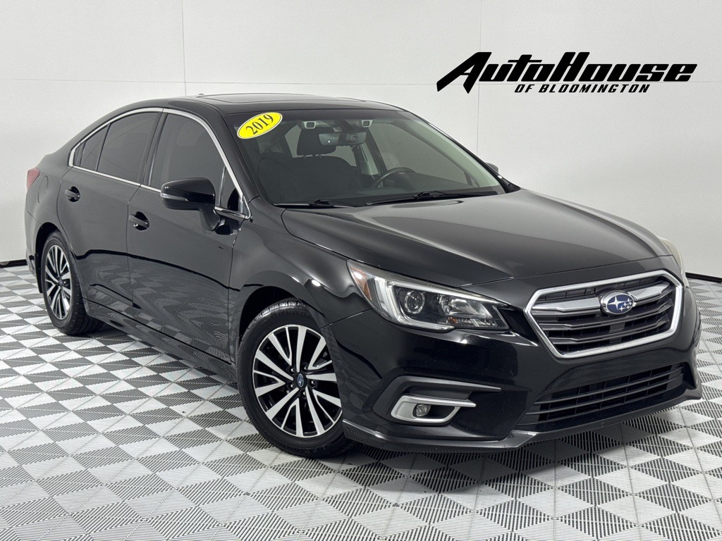 2019 Subaru Legacy Image 1