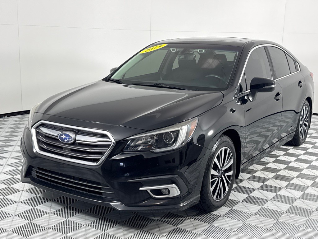 2019 Subaru Legacy Image 9