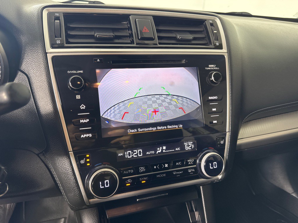 2019 Subaru Legacy Image 17