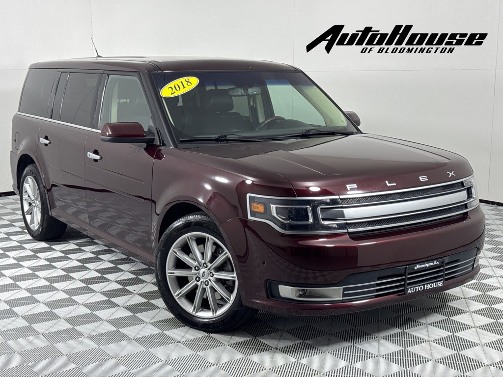 2018 Ford Flex Image 1