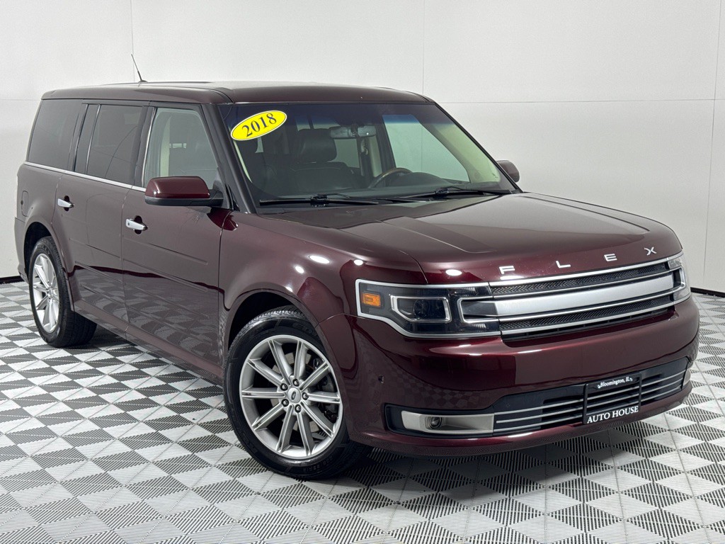 2018 Ford Flex Image 2