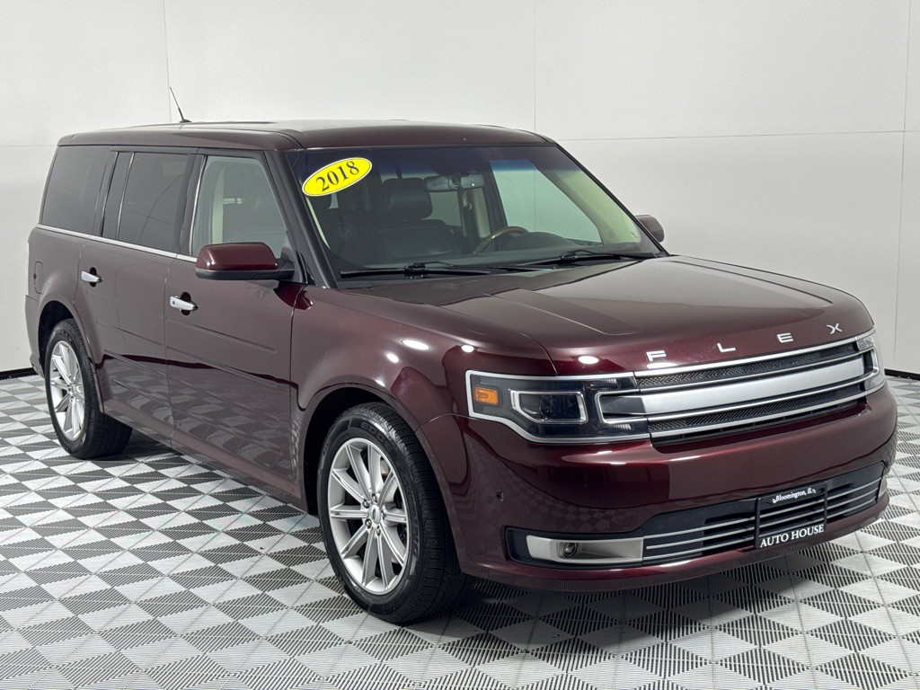 2018 Ford Flex Image 3