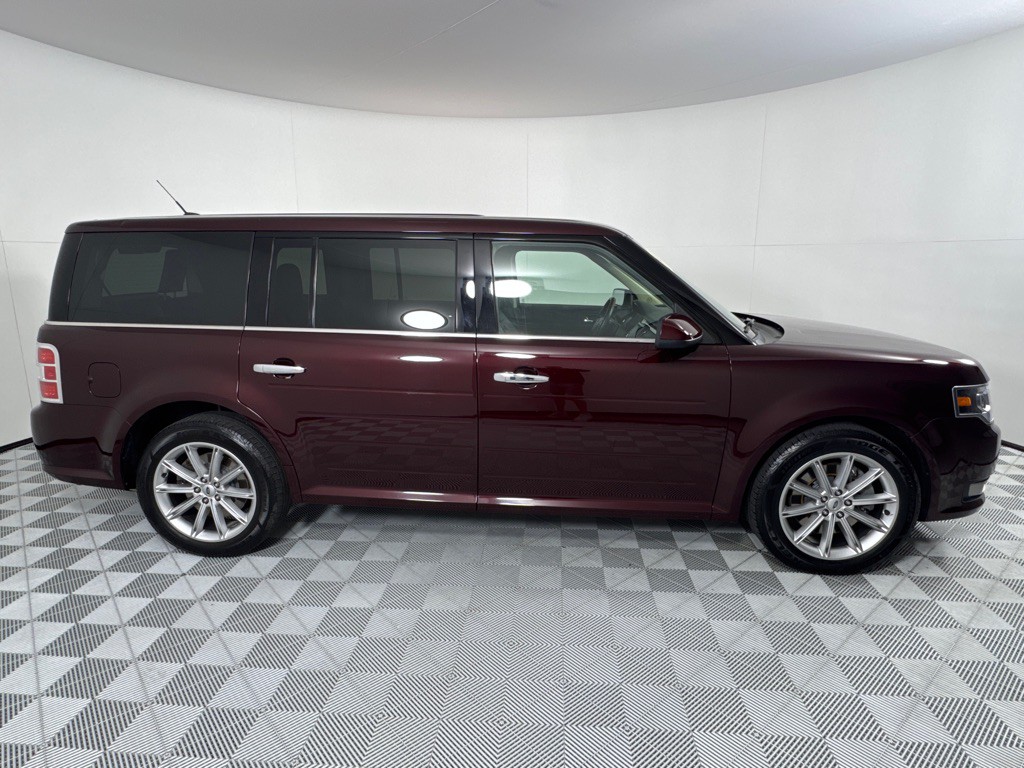 2018 Ford Flex Image 4