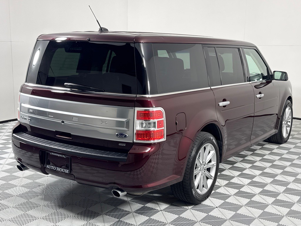 2018 Ford Flex Image 5