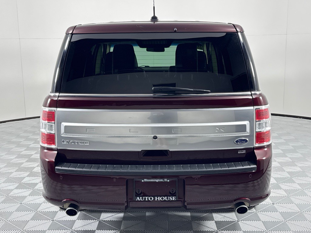2018 Ford Flex Image 6