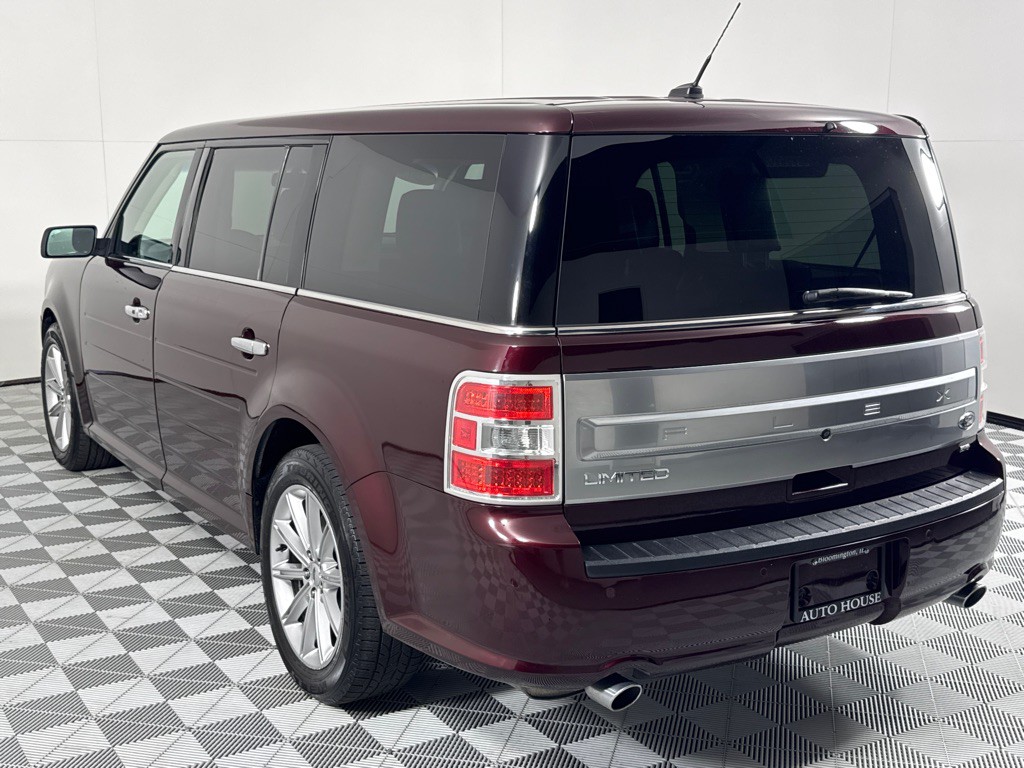 2018 Ford Flex Image 7