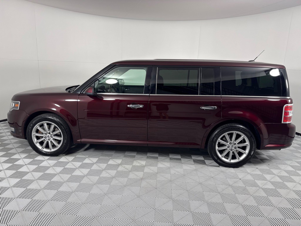 2018 Ford Flex Image 8